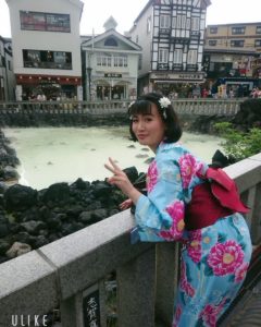 草津温泉レポート
